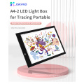 JSKPAD A4 LED TRACKET LIGHT TABLER PARA DIBUJO